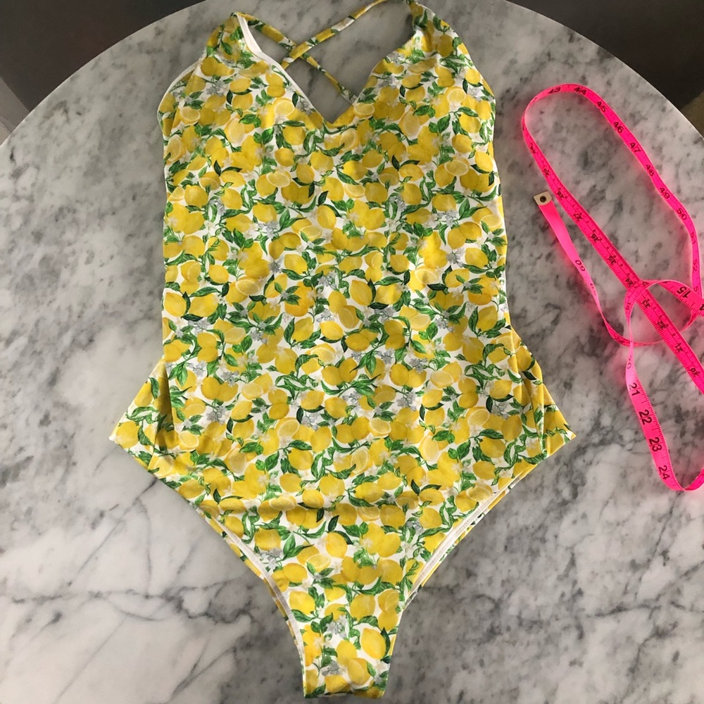 Lululemon Weave the waves one piece